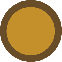filled circle icon